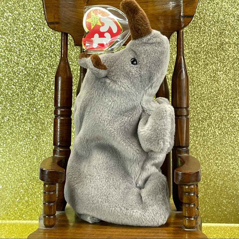 Ty The Beanie Baby Collection- Spike